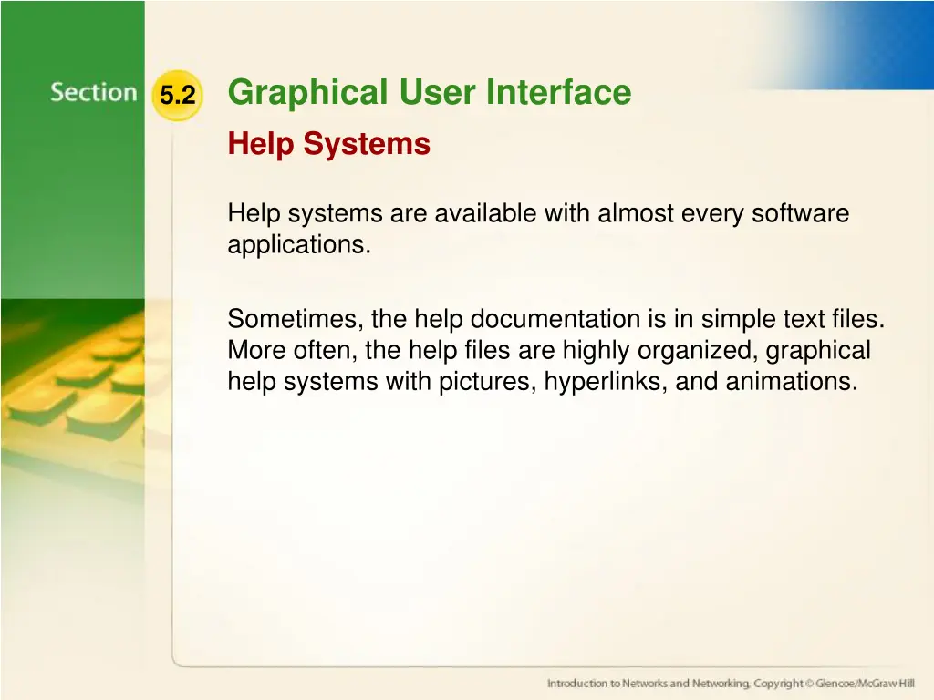 graphical user interface 3
