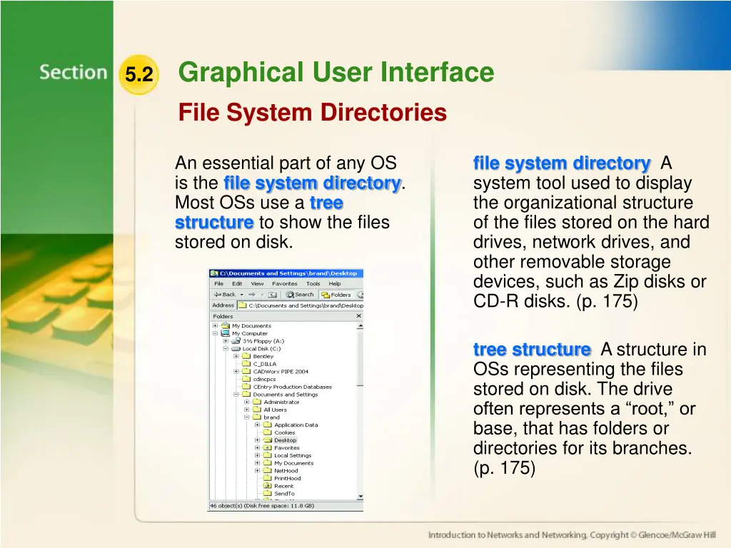 graphical user interface 4