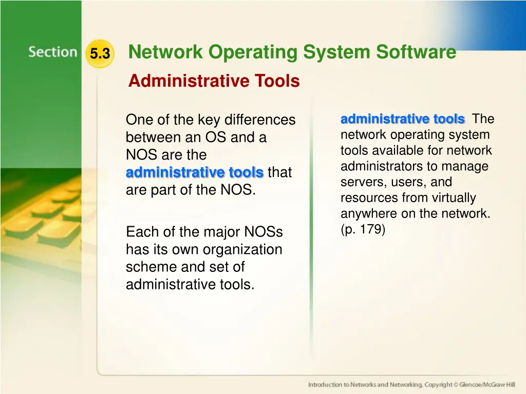 network operating system software 1