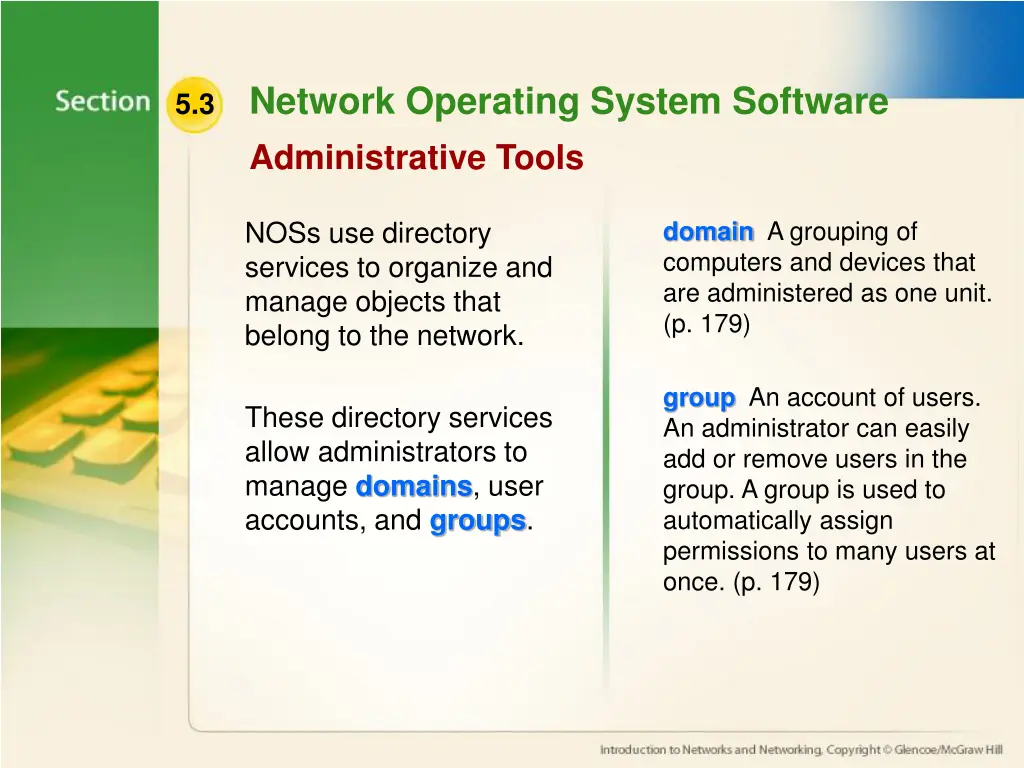 network operating system software 2