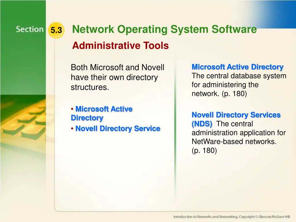 network operating system software 3