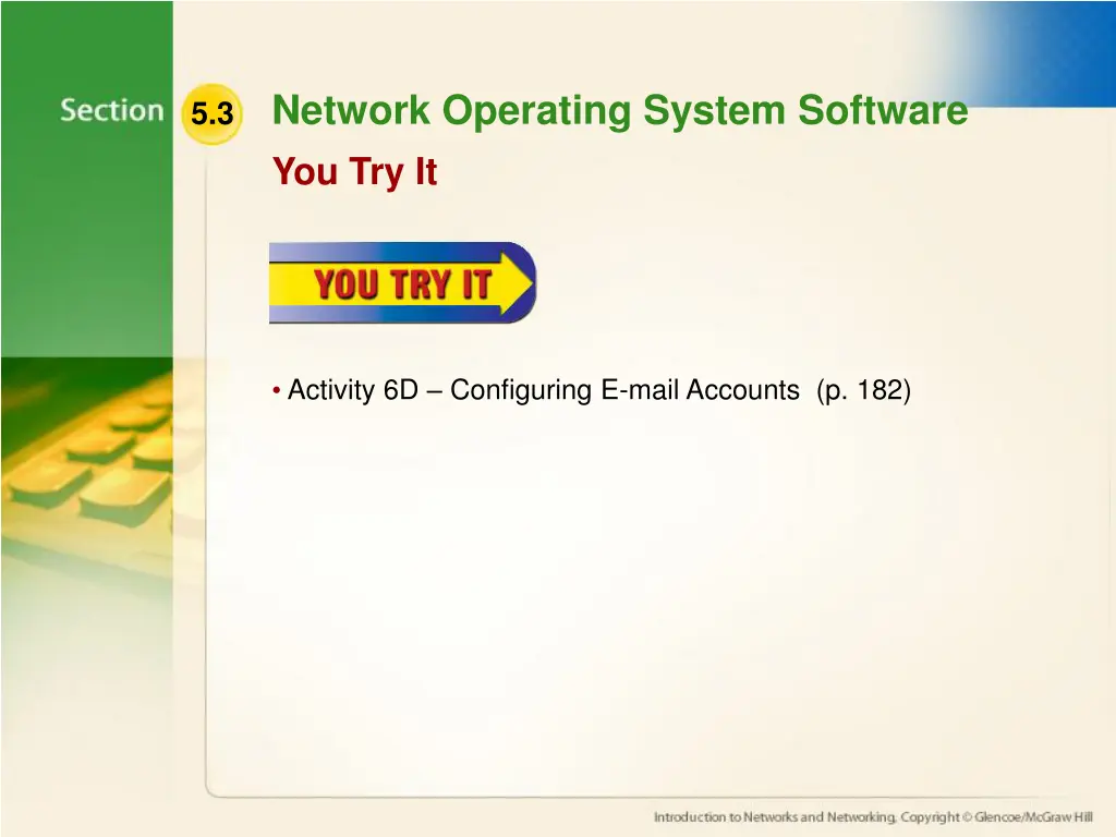 network operating system software 8