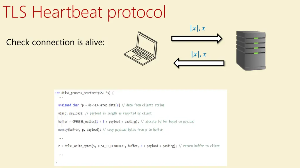 tls heartbeat protocol