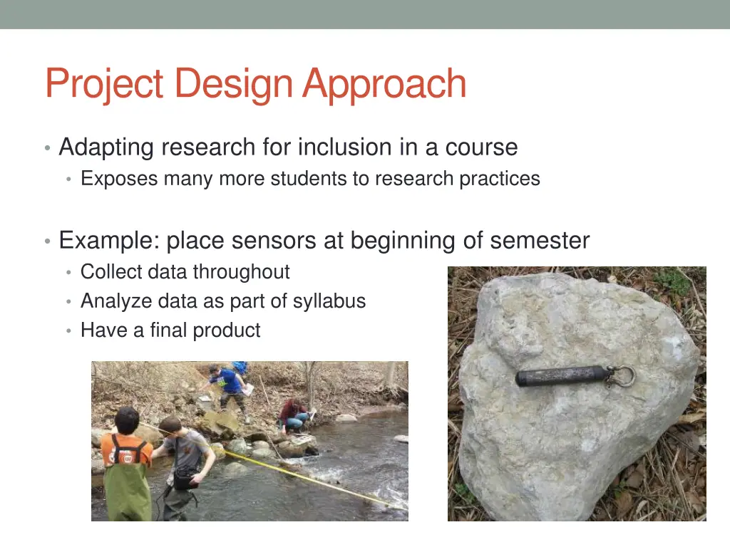 project design approach 2