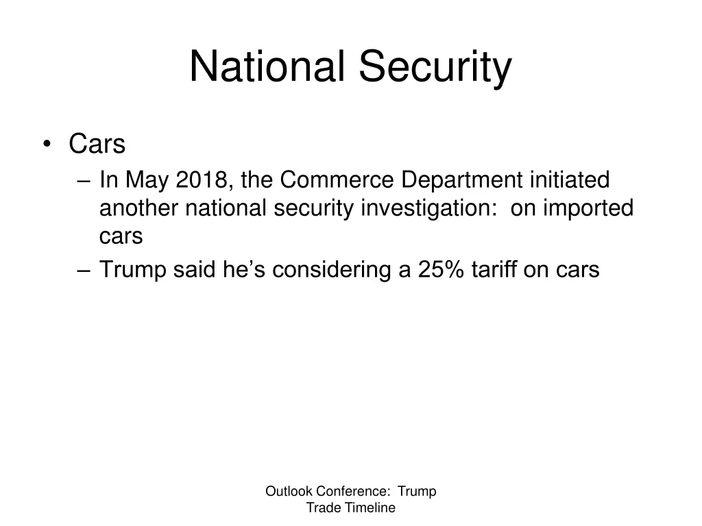 national security 2