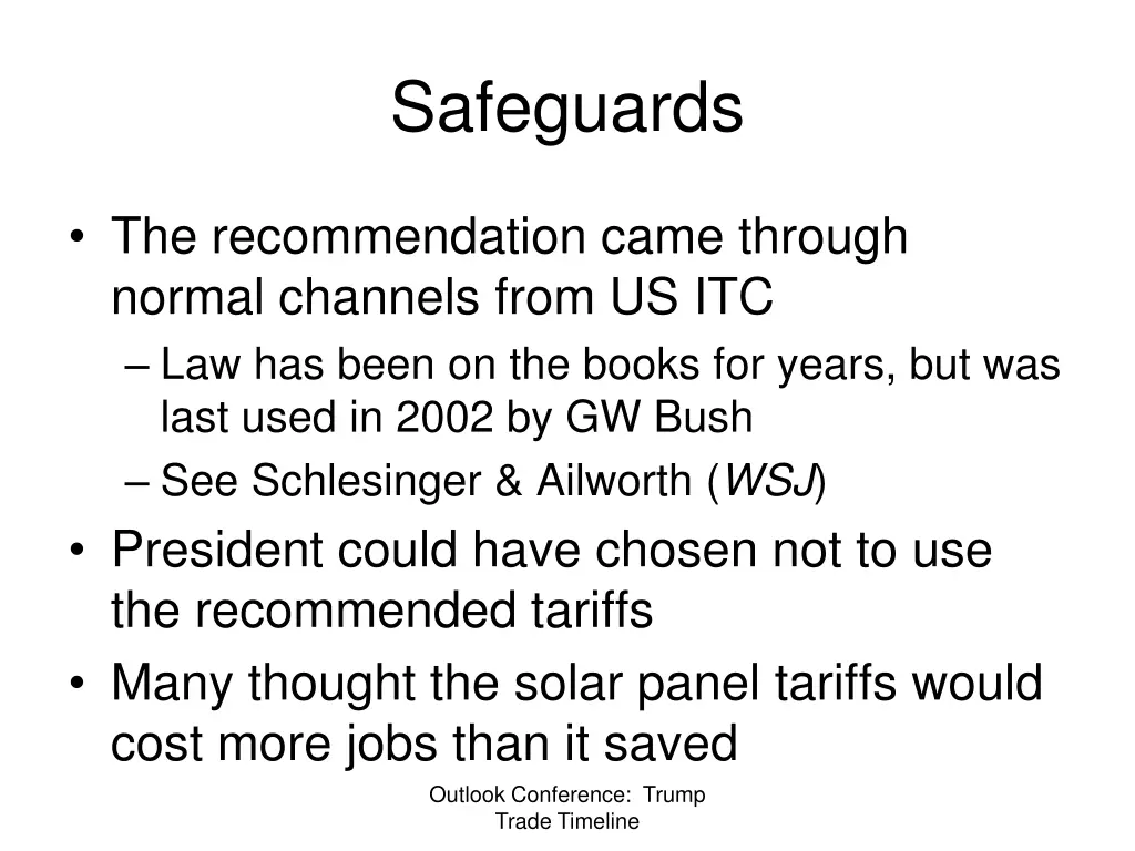 safeguards 1