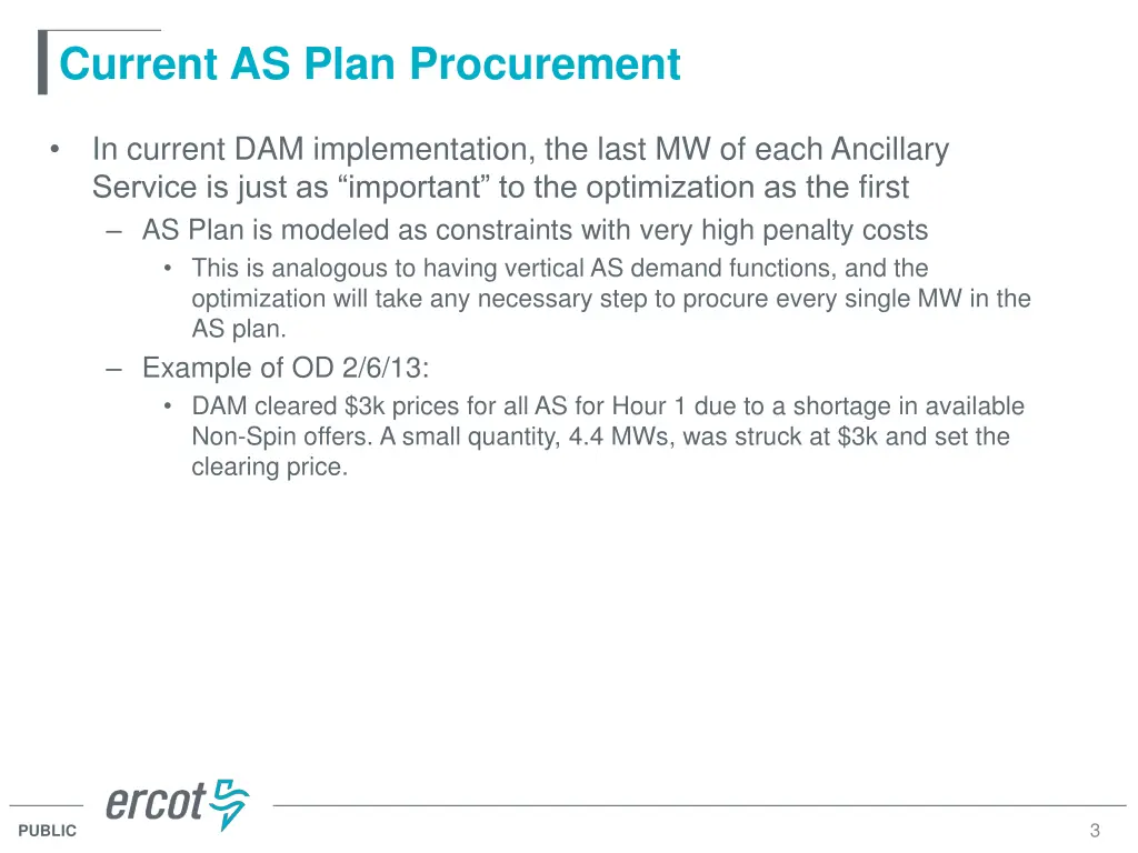 current as plan procurement