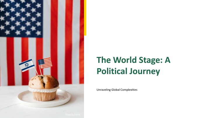 the world stage a political journey