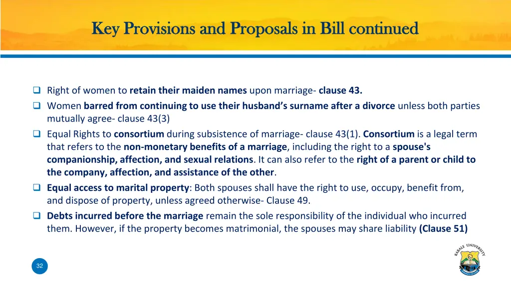 key provisions and proposals in bill continued 4