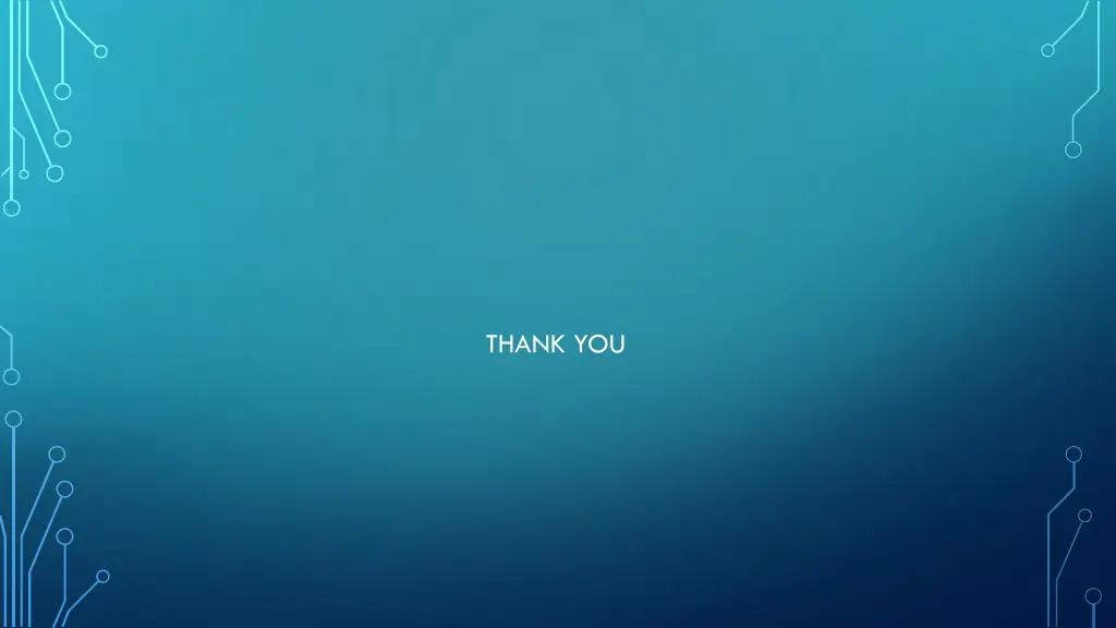 thank you