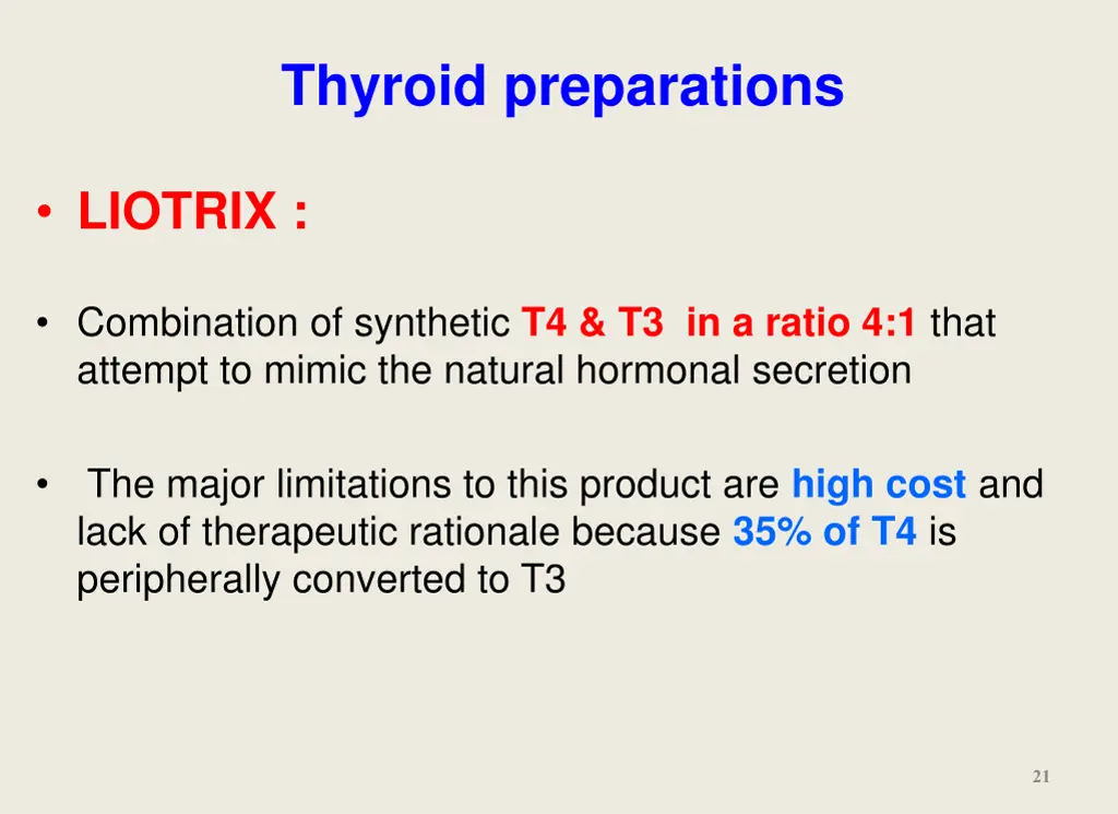 thyroid preparations 3