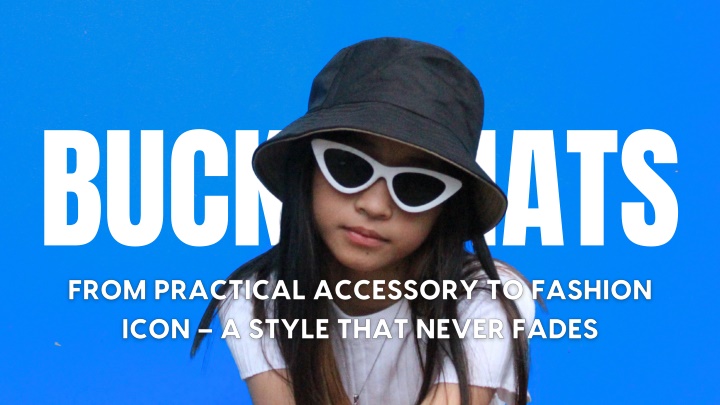 bucket hats