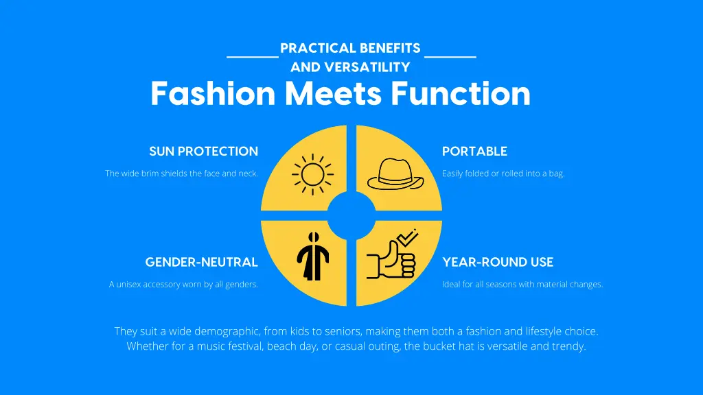 practical benefits and versatility