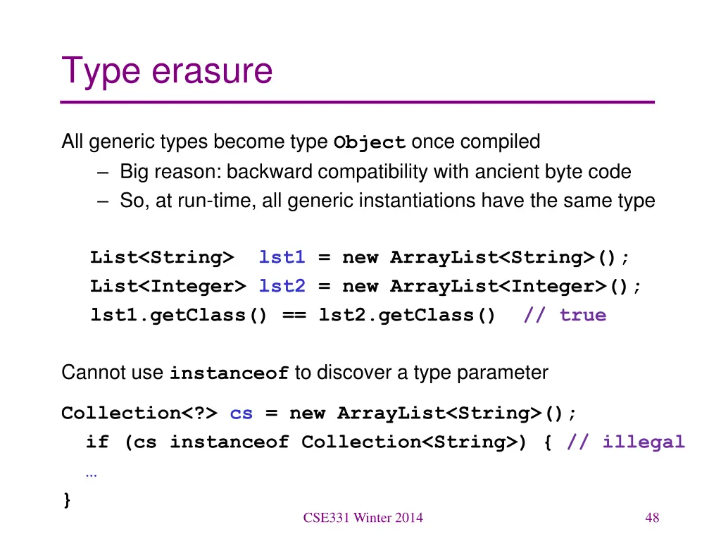 type erasure