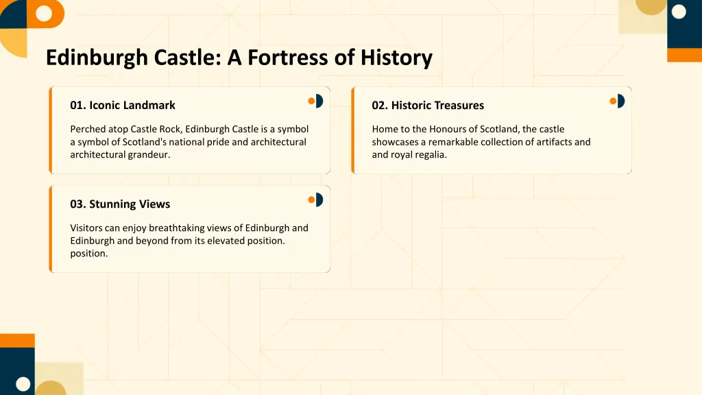 edinburgh castle a fortress of history