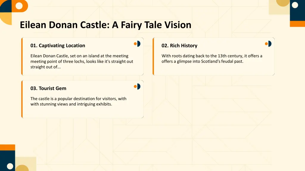 eilean donan castle a fairy tale vision