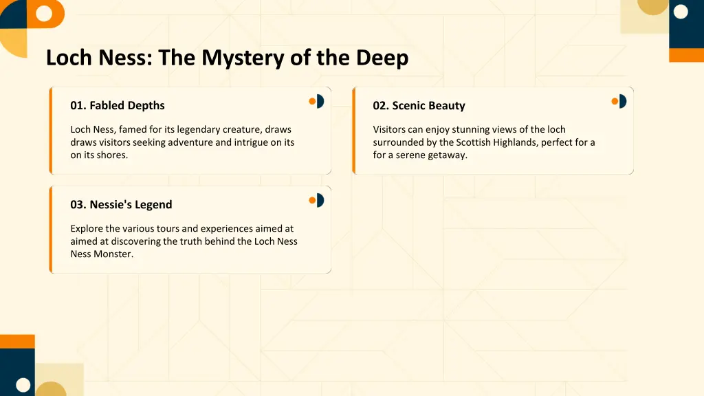 loch ness the mystery of the deep
