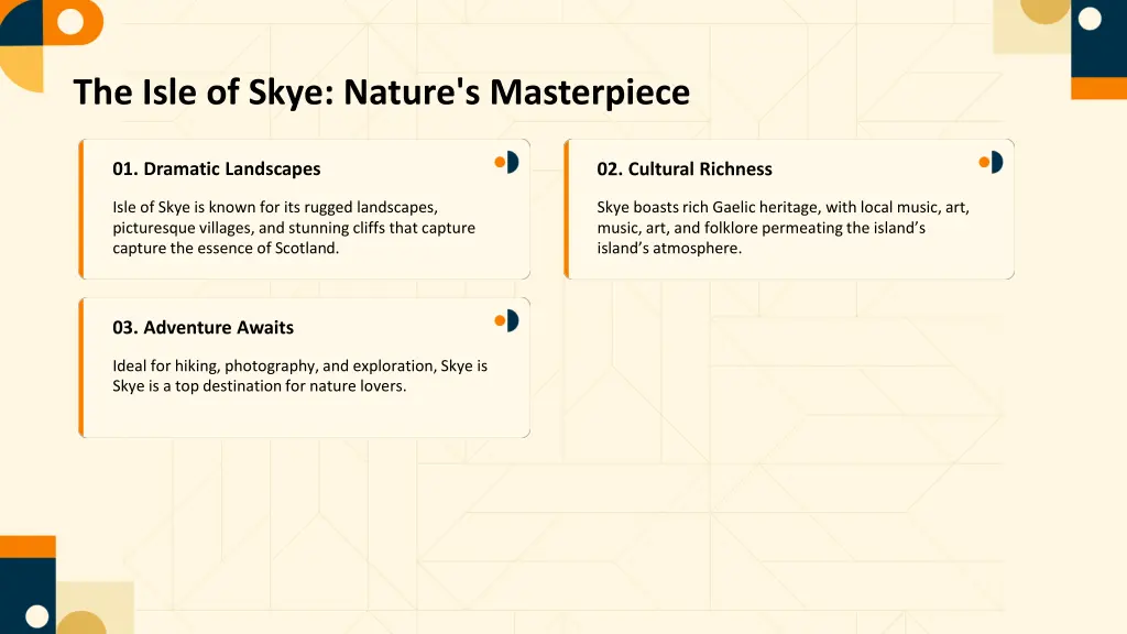 the isle of skye nature s masterpiece