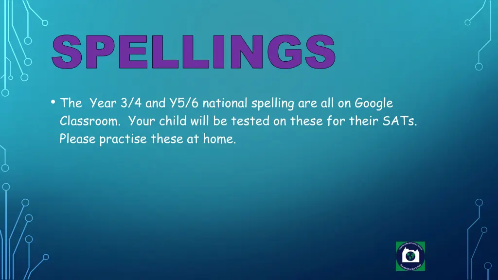 spellings
