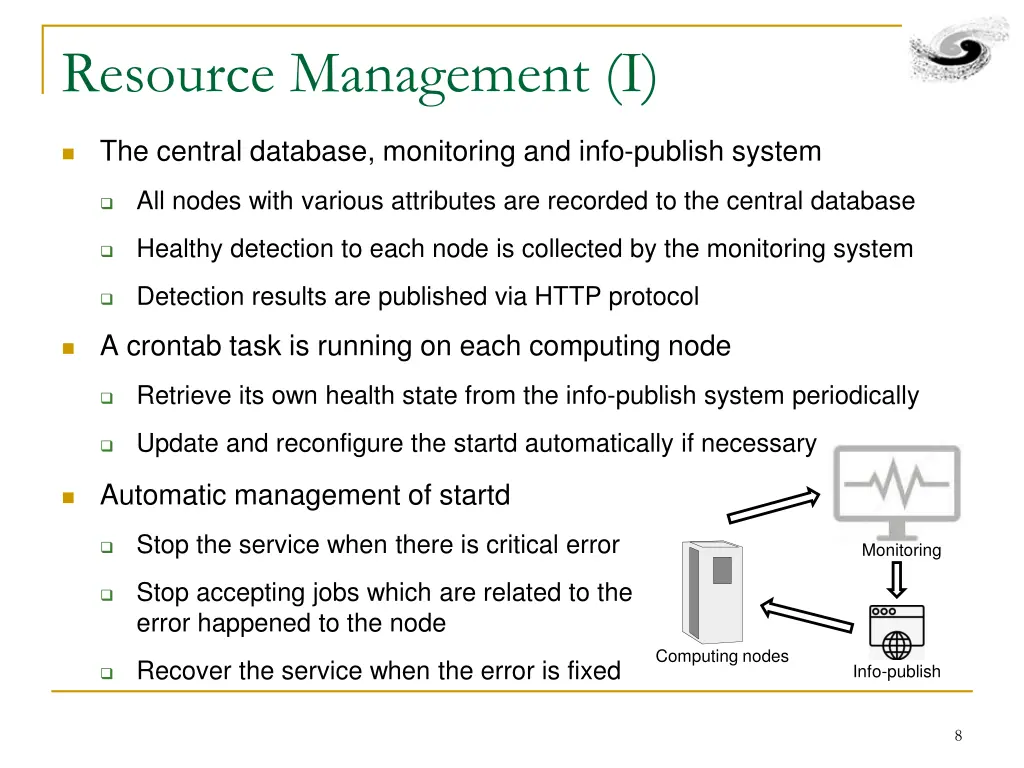 resource management i
