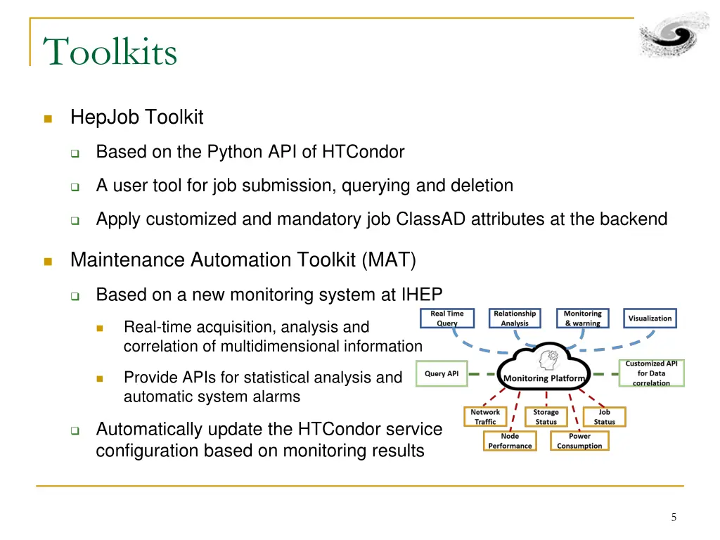 toolkits