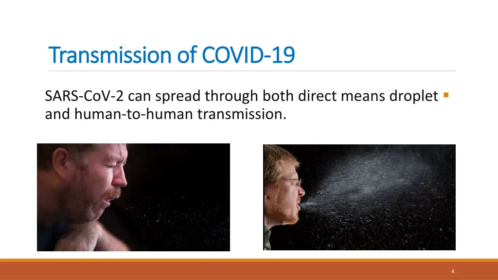transmission of covid transmission of covid 19