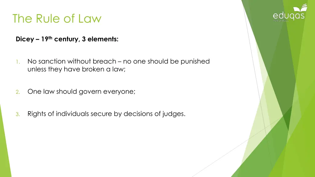 the rule of law 3