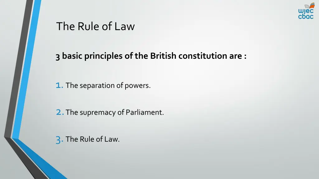 the rule of law 2