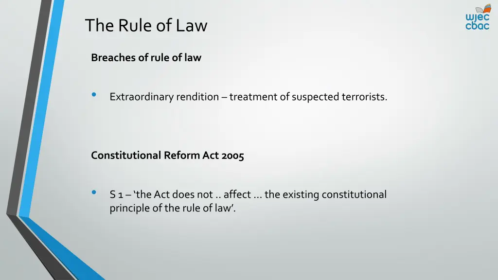 the rule of law 4