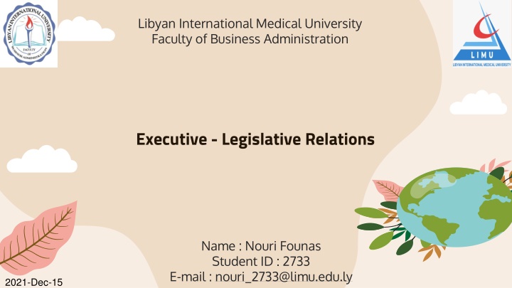 libyan international medical university faculty