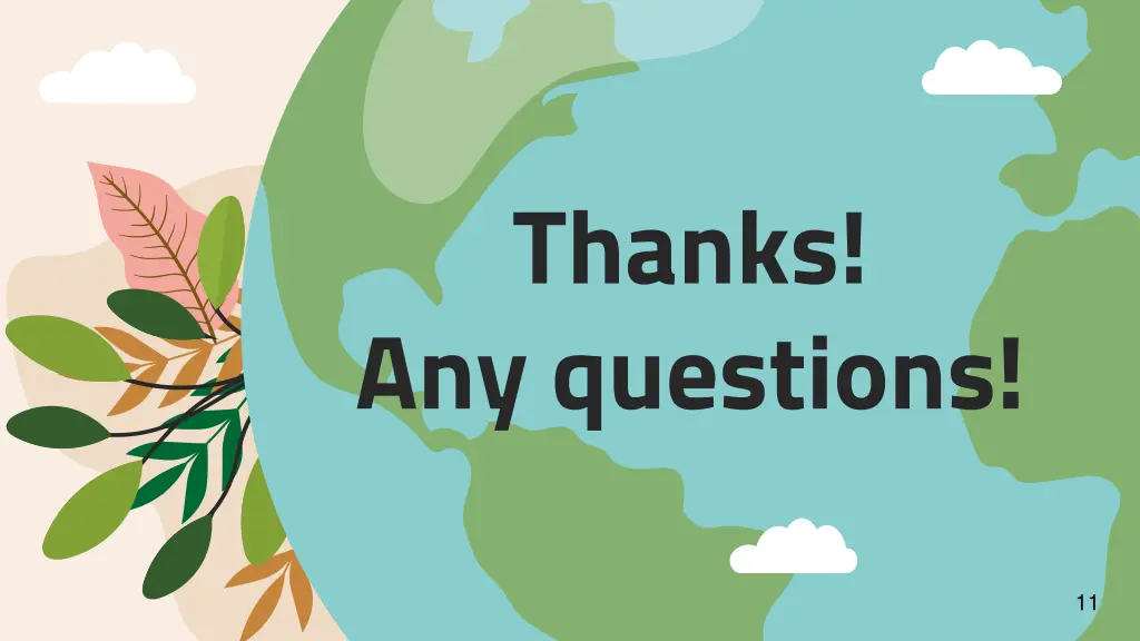 thanks any questions