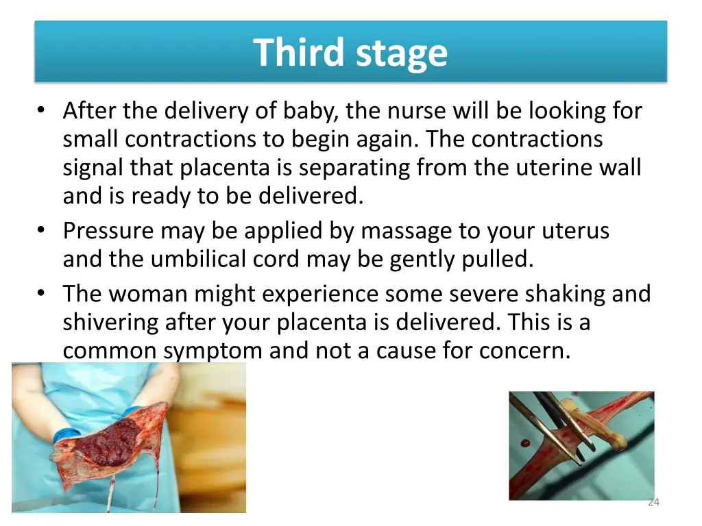 third stage 1