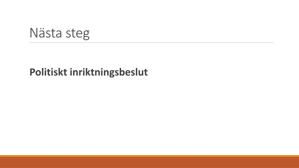 n sta steg