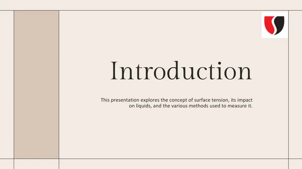 introduction