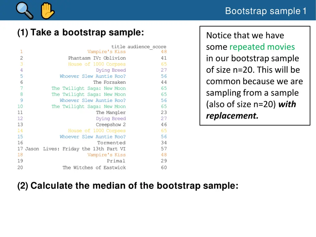 bootstrap sample1 1