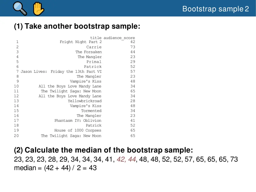 bootstrap sample2 3