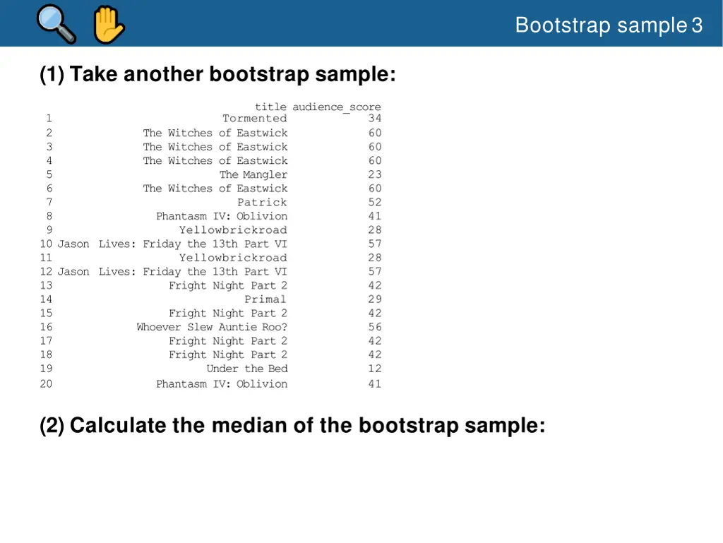 bootstrap sample3 2