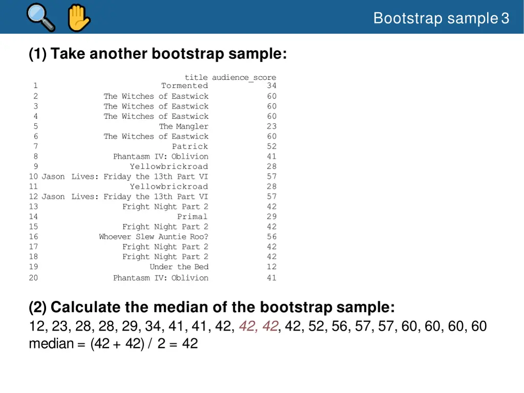 bootstrap sample3 3