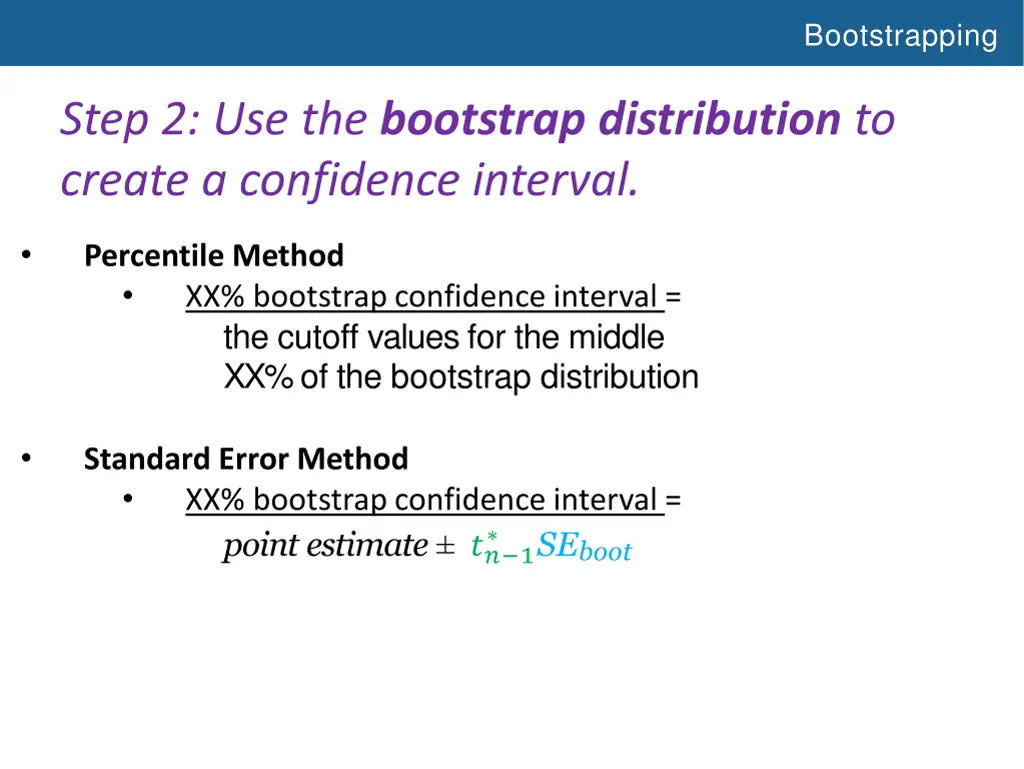 bootstrapping 8