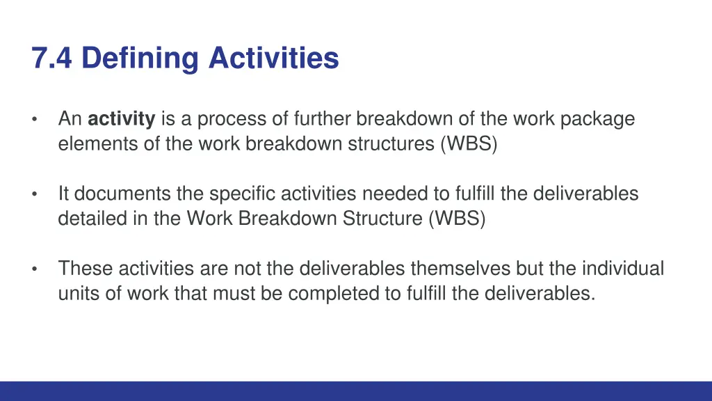 7 4 defining activities