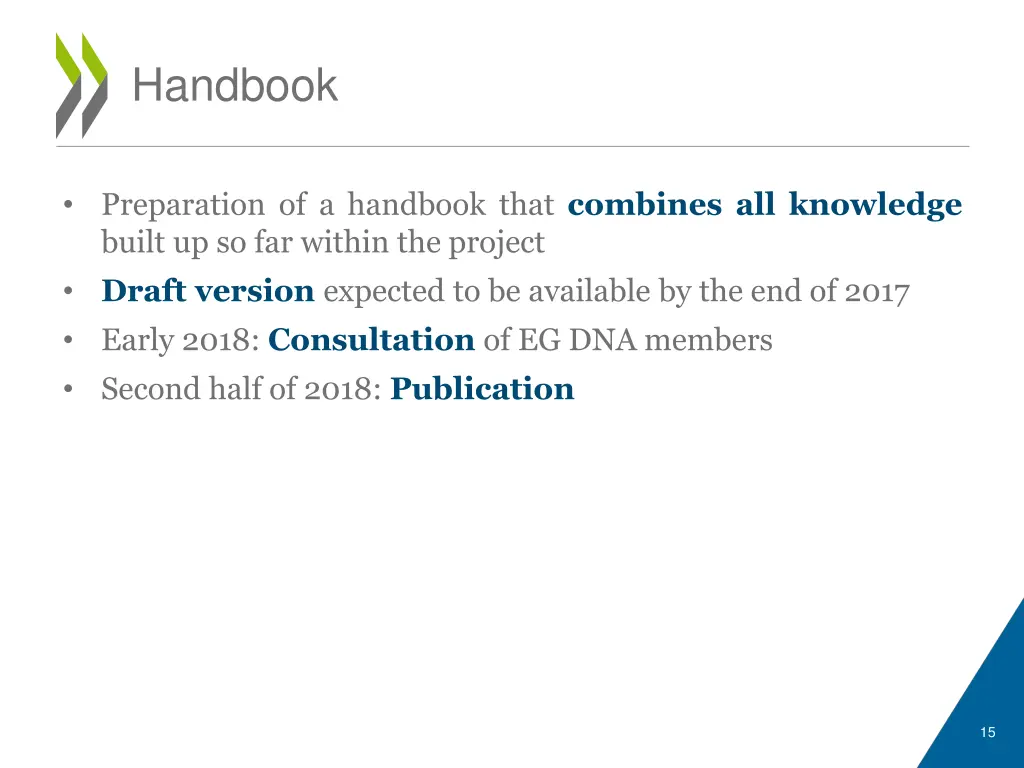 handbook