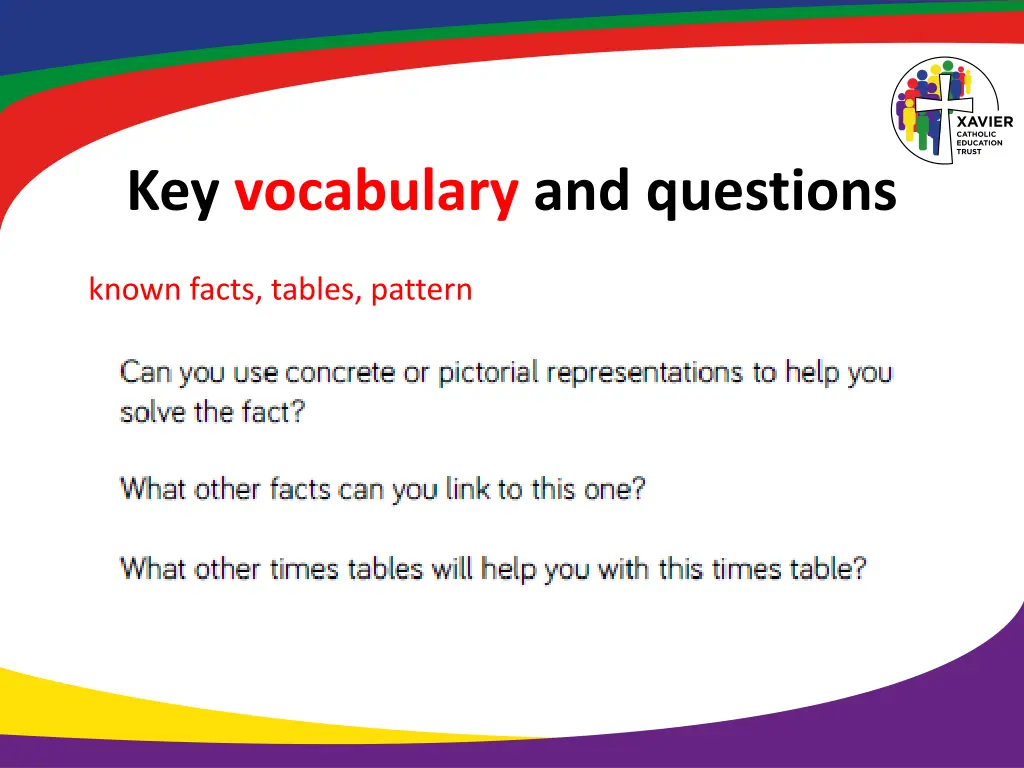 key vocabulary and questions 3