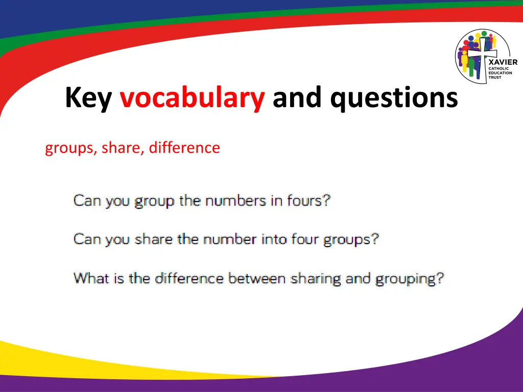 key vocabulary and questions 5