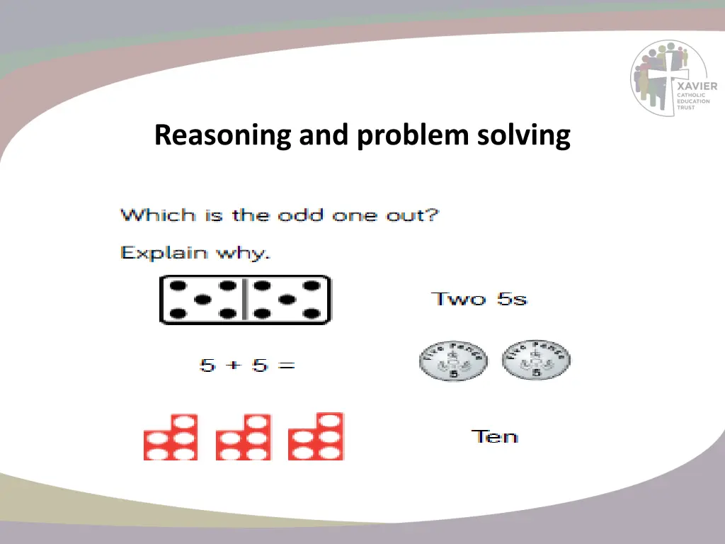 reasoning and problem solving 2