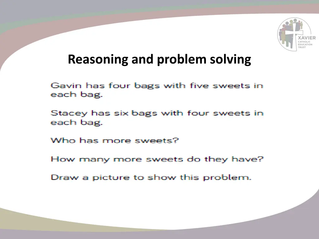 reasoning and problem solving 9