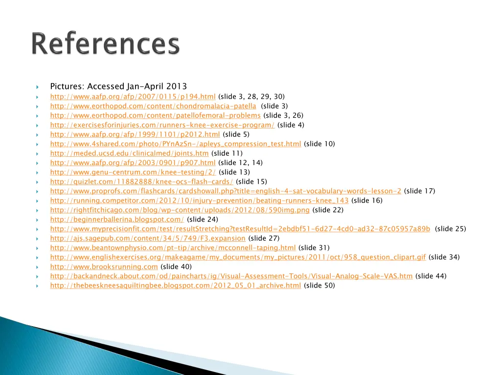 pictures accessed jan april 2013 http www aafp