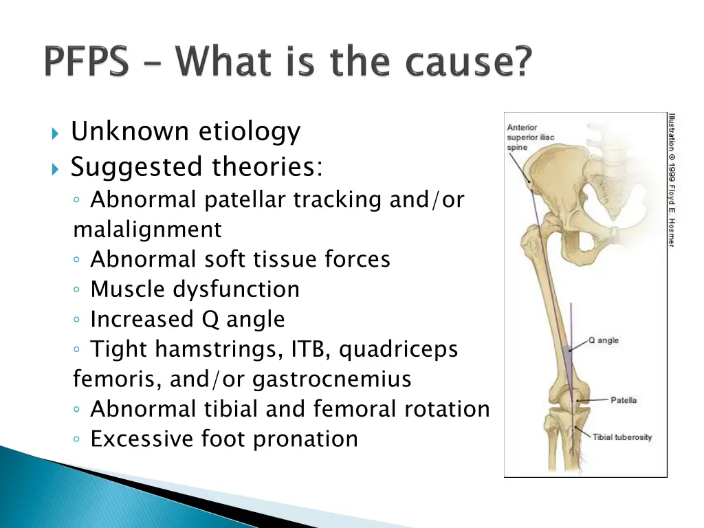 unknown etiology suggested theories abnormal
