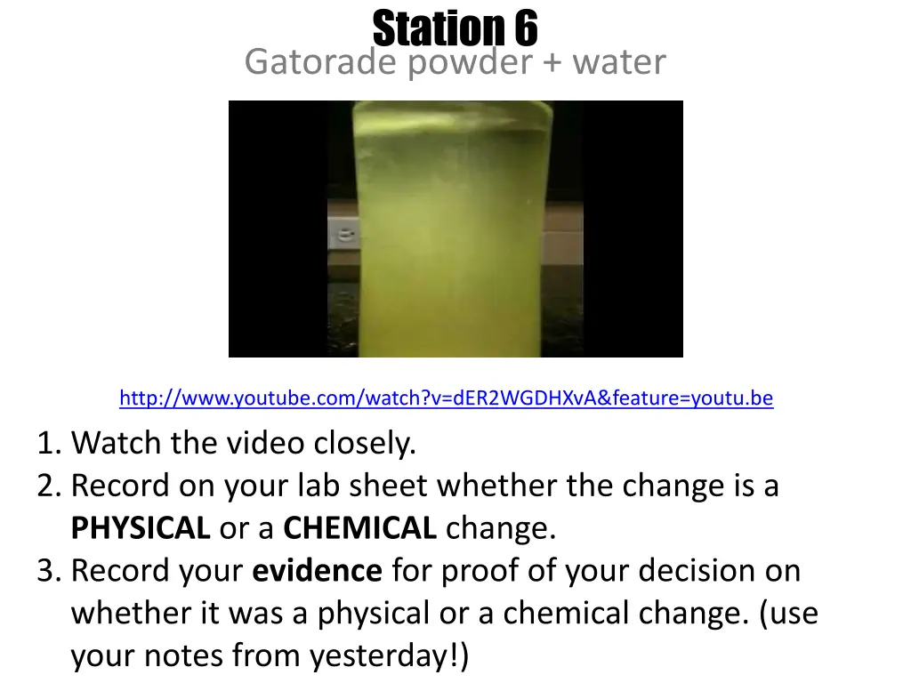 station 6