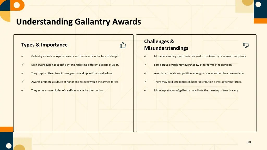understanding gallantry awards