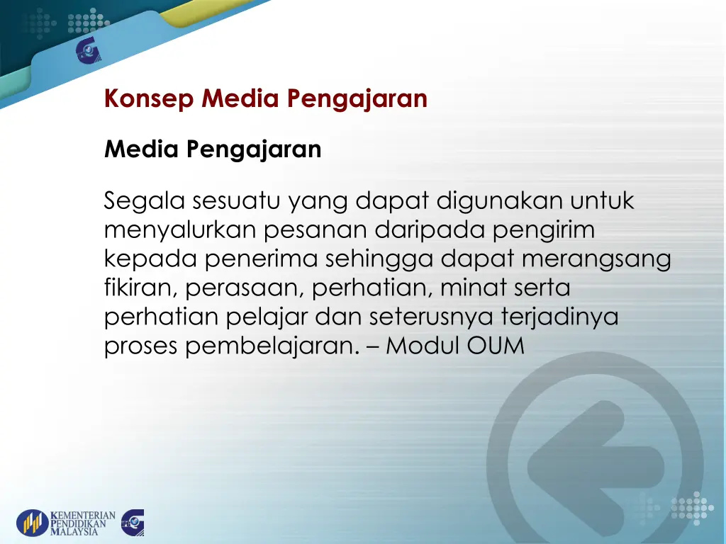 konsep media pengajaran 1